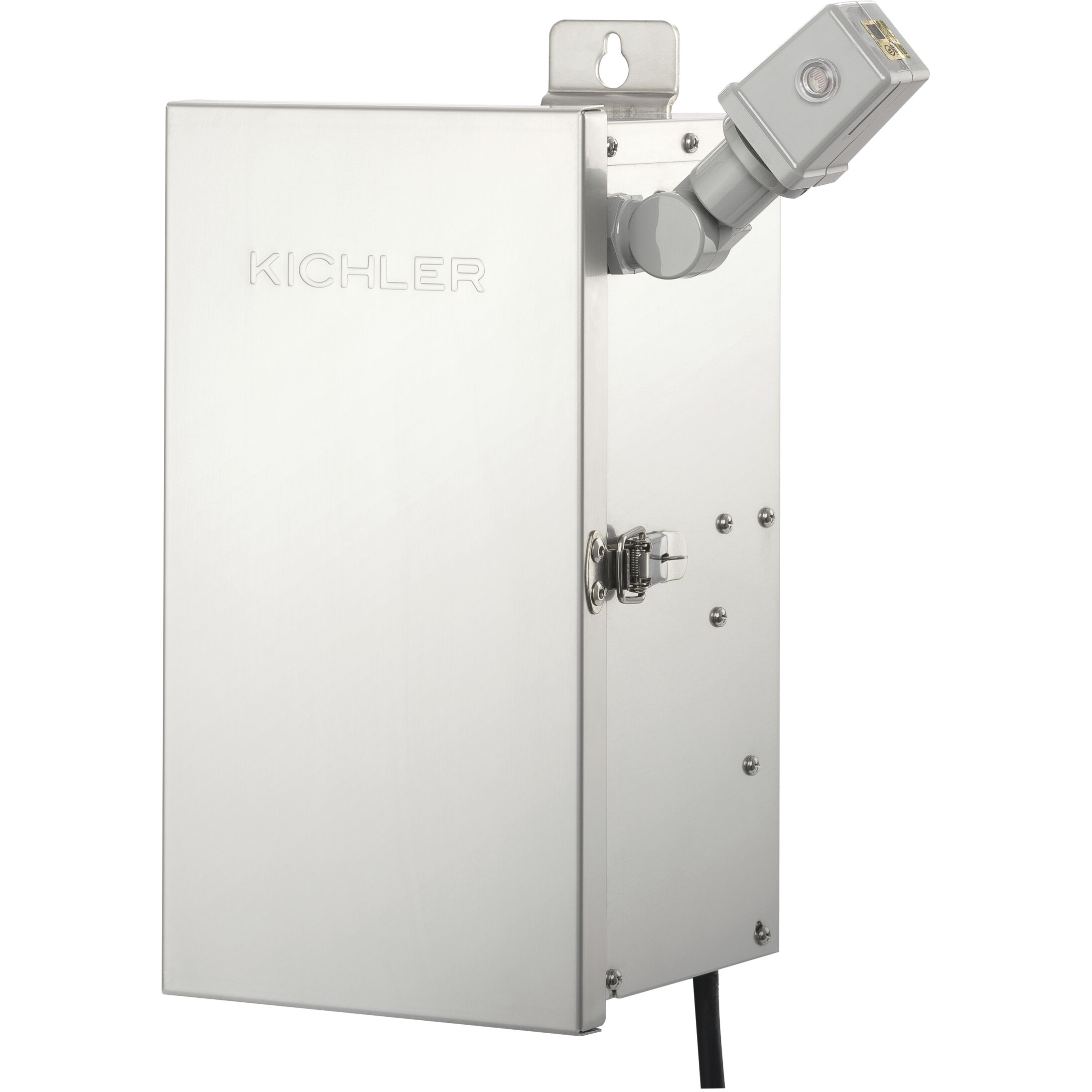 Pro Contractor Series 120 AC Stainless Steel Landscape 12V Transformer